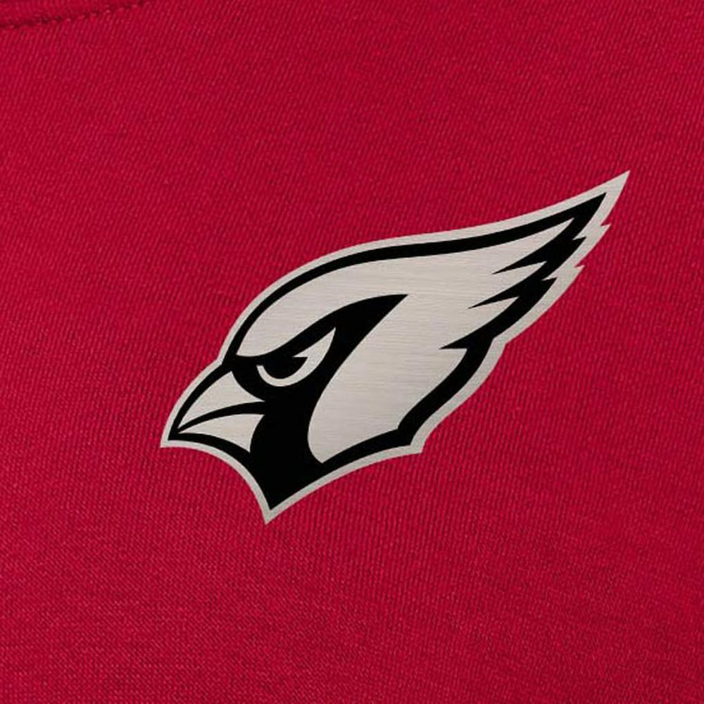 Arizona Cardinals Antigua Women's Victory Pullover Sweatshirt - Red Pullover