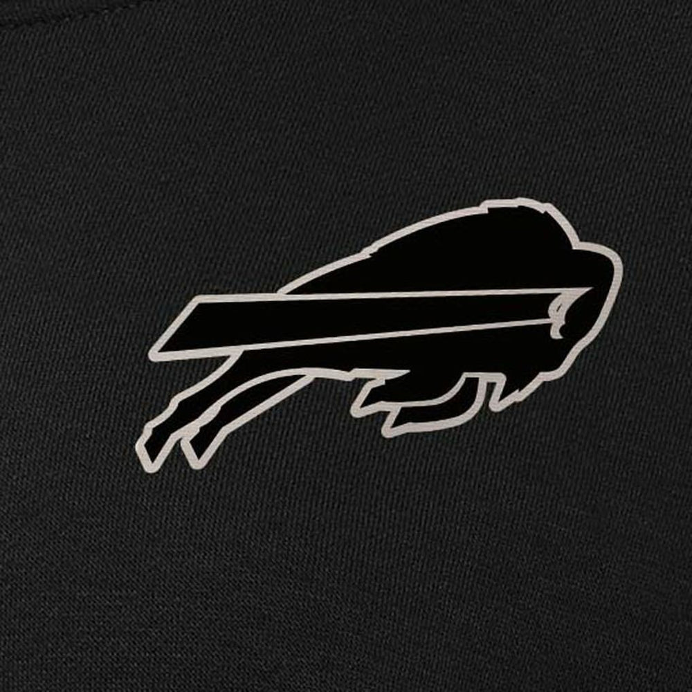 Buffalo Bills Antigua Women's Victory Pullover Sweatshirt - Black Pullover