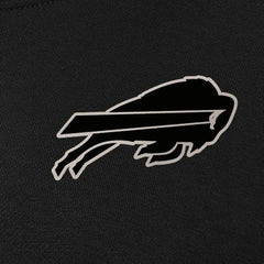 Buffalo Bills Antigua Women's Victory Pullover Sweatshirt - Black Pullover