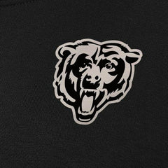 Chicago Bears Antigua Women's Victory Pullover Sweatshirt - Black Pullover