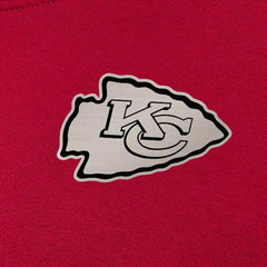 Kansas City Chiefs Antigua Women's Victory Pullover Sweatshirt - Red Pullover