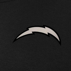 Los Angeles Chargers Antigua Women's Victory Pullover Sweatshirt - Black Pullover
