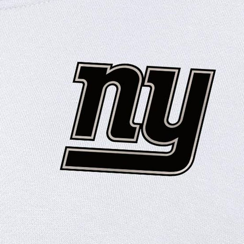 New York Giants Antigua Women's Victory Pullover Sweatshirt - White Pullover