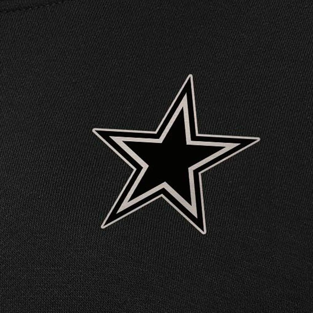 Dallas Cowboys Antigua Women's Victory Pullover Sweatshirt - Black Pullover