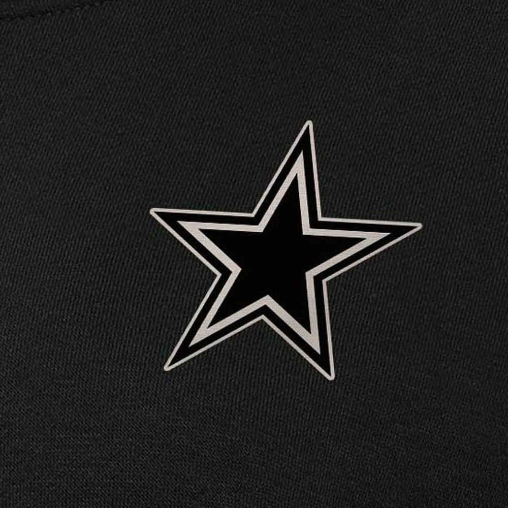 Dallas Cowboys Antigua Women's Victory Pullover Sweatshirt - Black Pullover
