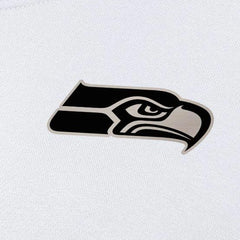 Seattle Seahawks Antigua Women's Victory Pullover Sweatshirt - White Pullover