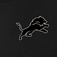 Detroit Lions Antigua Women's Victory Pullover Sweatshirt - Black Pullover