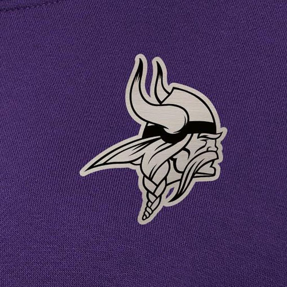 Minnesota Vikings Antigua Women's Victory Pullover Sweatshirt - Purple Pullover