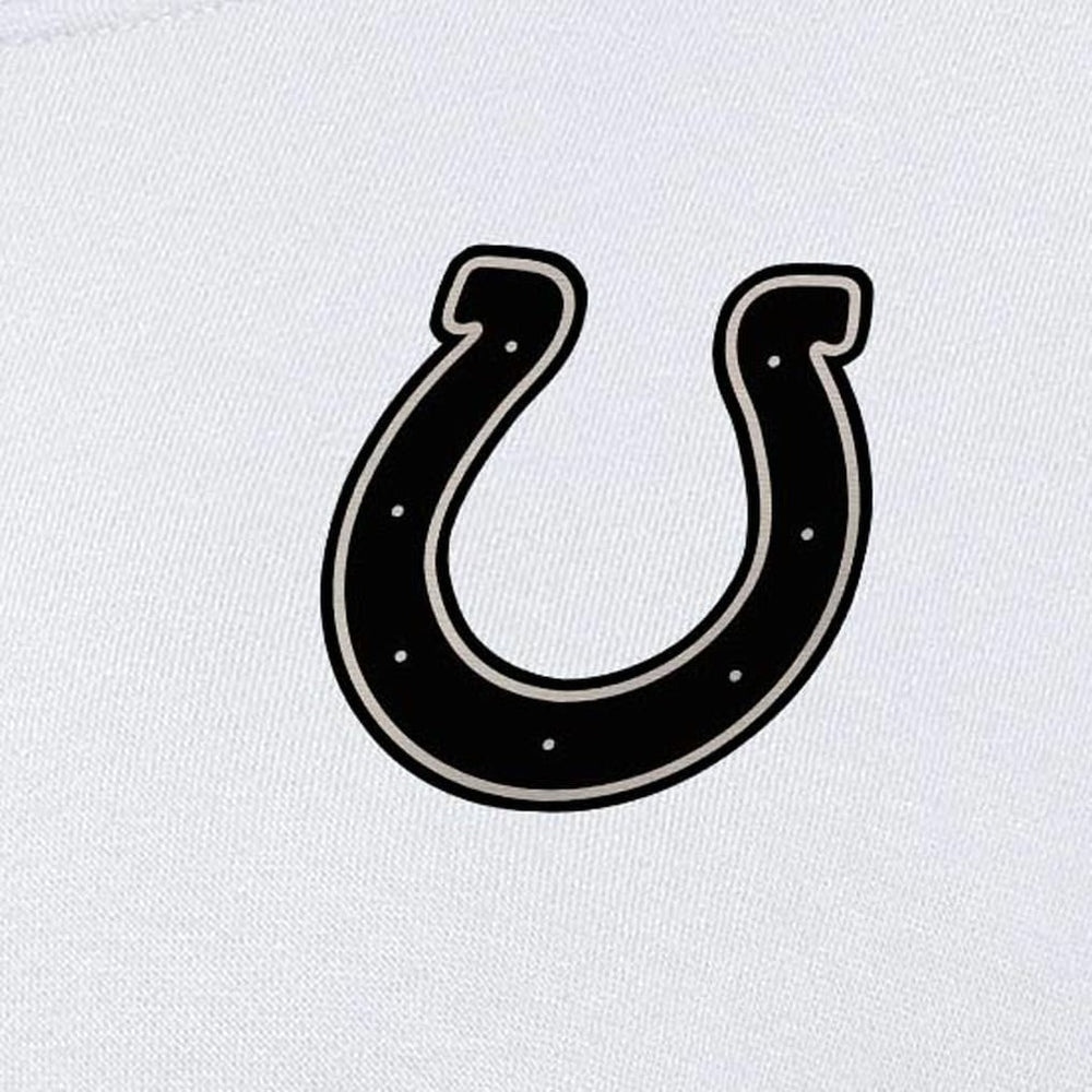 Indianapolis Colts Antigua Women's Victory Pullover Sweatshirt - White Pullover