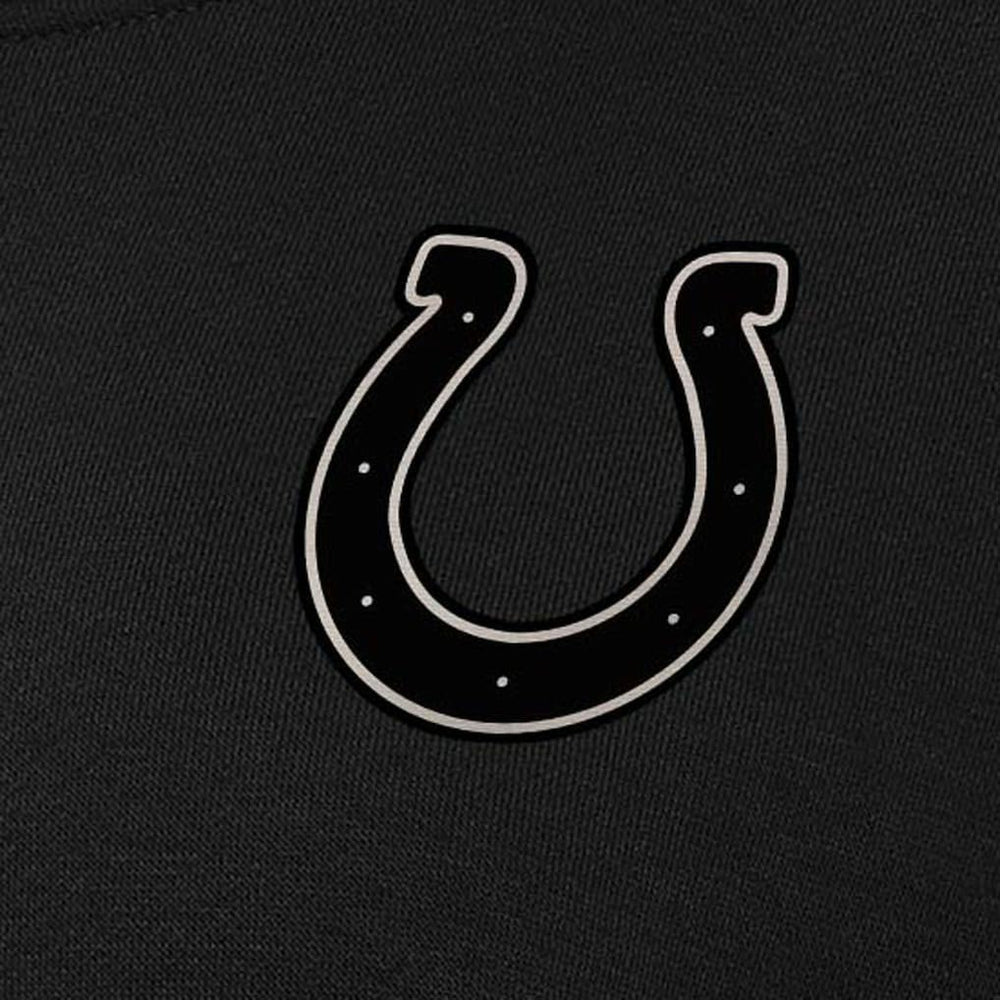 Indianapolis Colts Antigua Women's Victory Pullover Sweatshirt - Black Pullover
