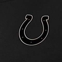 Indianapolis Colts Antigua Women's Victory Pullover Sweatshirt - Black Pullover