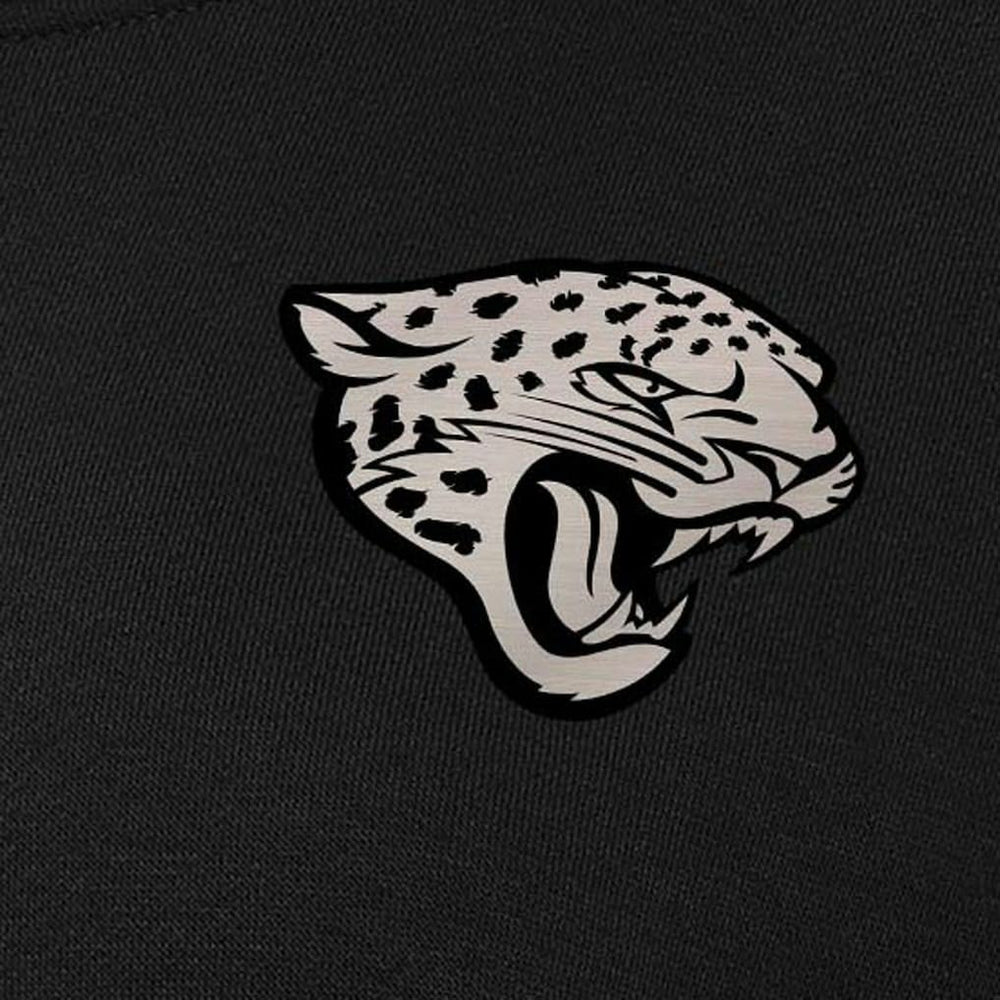 Jacksonville Jaguars Antigua Women's Victory Pullover Sweatshirt - Black Pullover