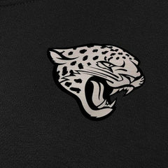 Jacksonville Jaguars Antigua Women's Victory Pullover Sweatshirt - Black Pullover
