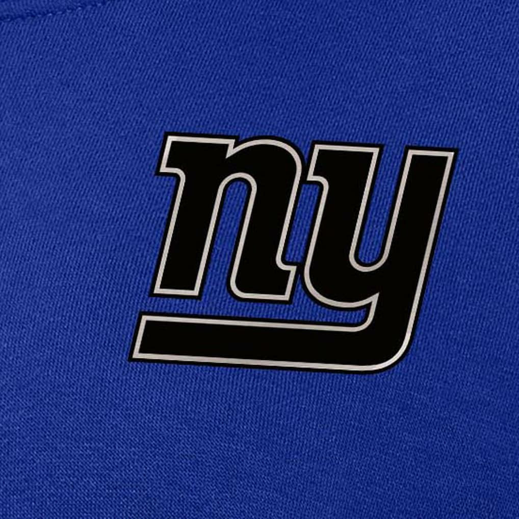 New York Giants Antigua Women's Victory Pullover Sweatshirt - Royal Pullover