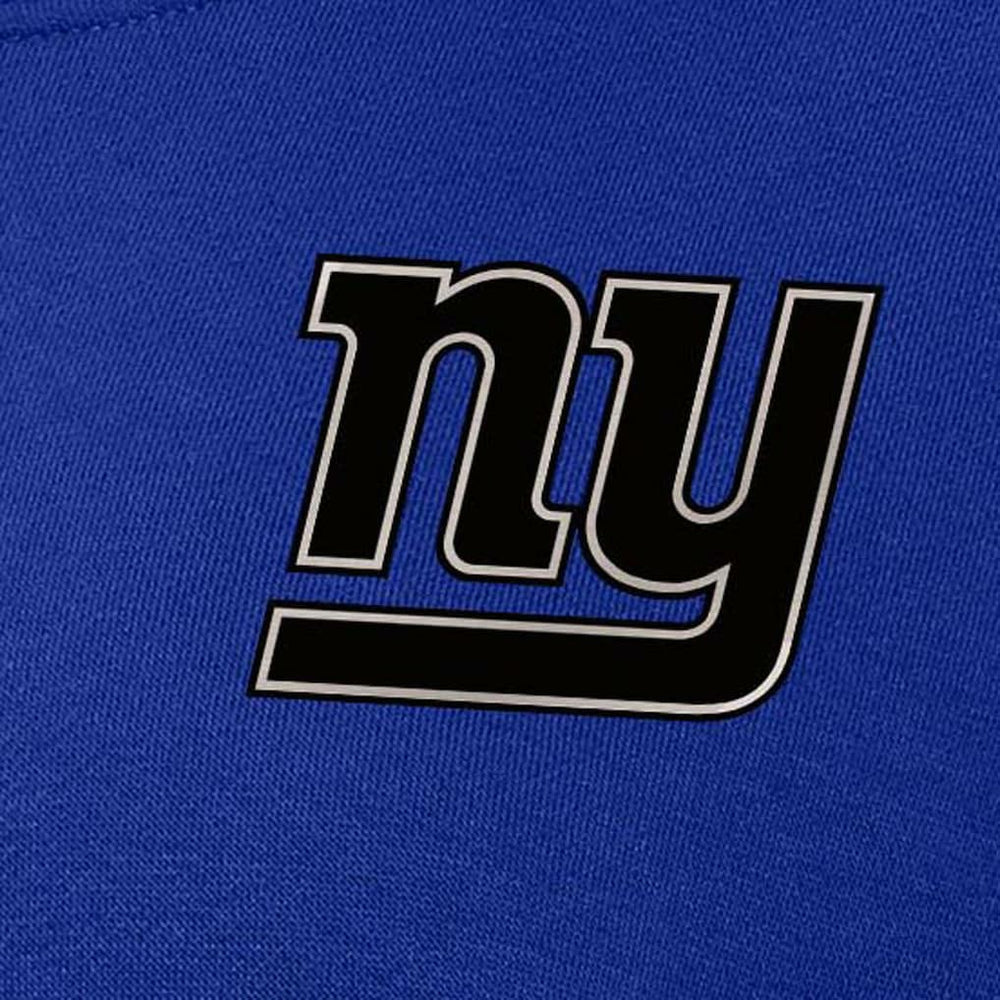 New York Giants Antigua Women's Victory Pullover Sweatshirt - Royal Pullover