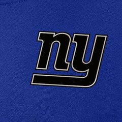 New York Giants Antigua Women's Victory Pullover Sweatshirt - Royal Pullover
