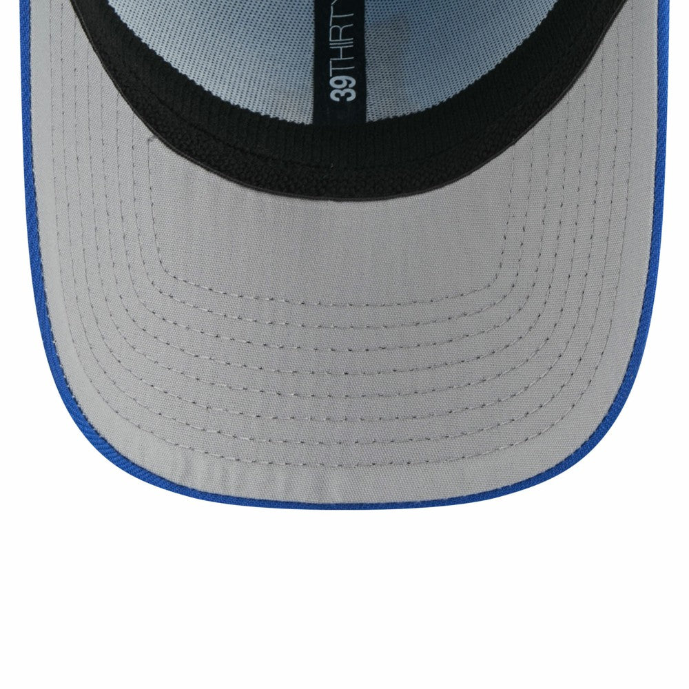 Los Angeles Dodgers New Era 2025 Fourth of July 39THIRTY Flex Hat - Light Blue/Royal Hats