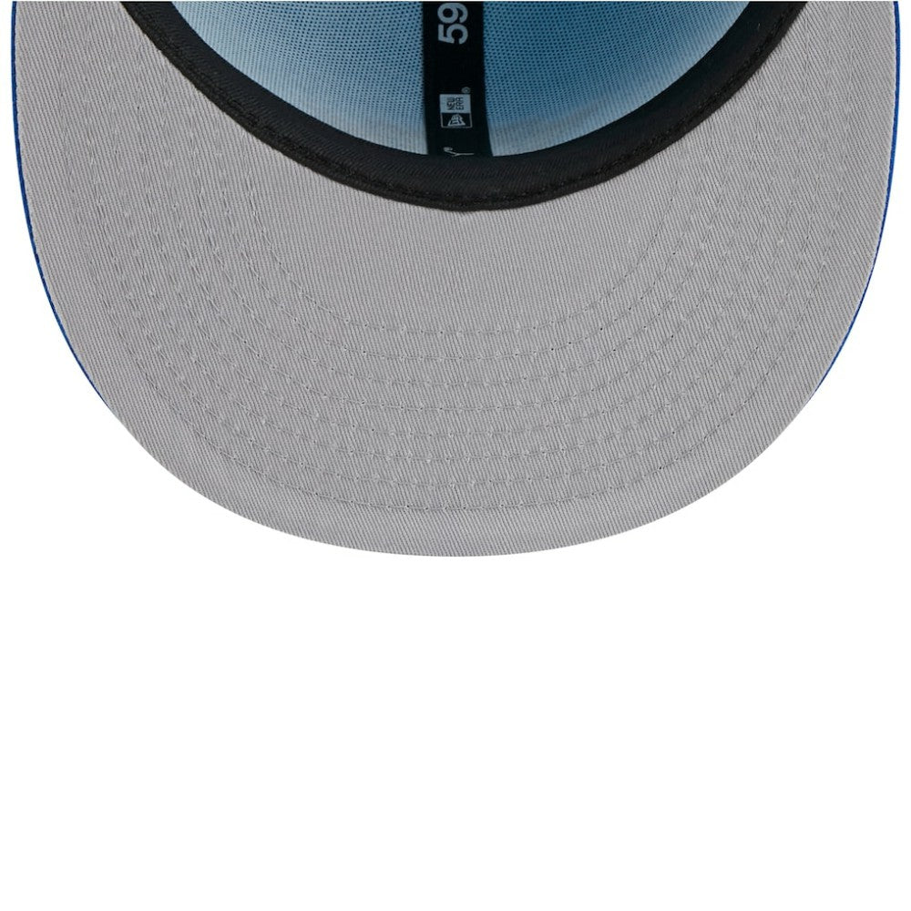 Houston Astros New Era 2025 Fourth of July 59FIFTY Fitted Hat - Light Blue/Blue Hats