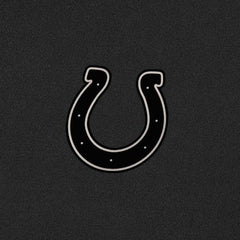 Indianapolis Colts Antigua Content Quarter-Zip Pullover Top - Black Pullover