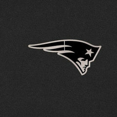New England Patriots Antigua Content Quarter-Zip Pullover Top - Black Pullover