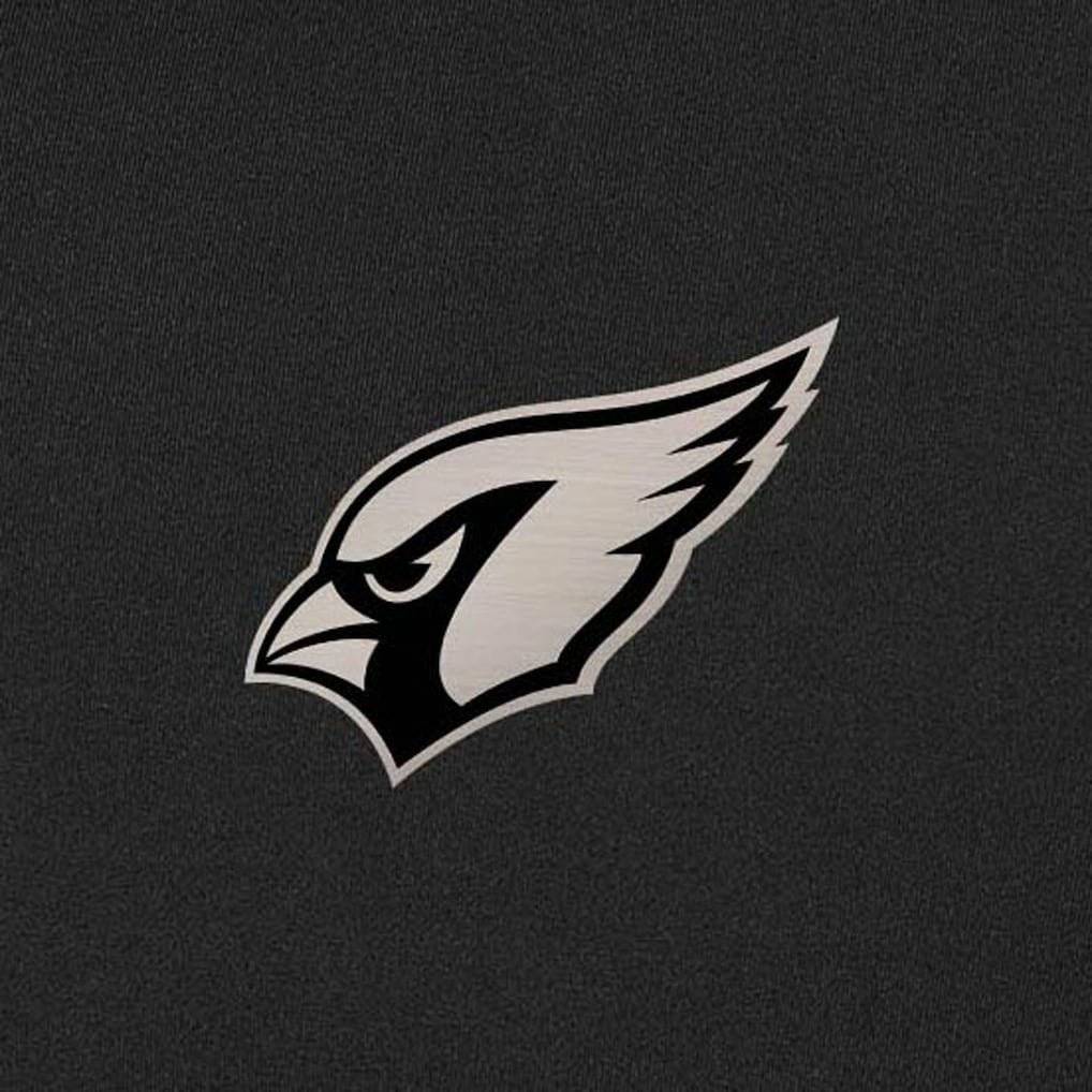 Arizona Cardinals Antigua Content Quarter-Zip Pullover Top - Black Pullover
