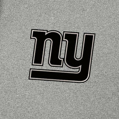 New York Giants Antigua Effortless Full-Zip Hoodie Jacket - Heather Gray Hoodies