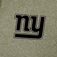 New York Giants Antigua Effortless Full-Zip Hoodie Jacket - Olive Hoodies
