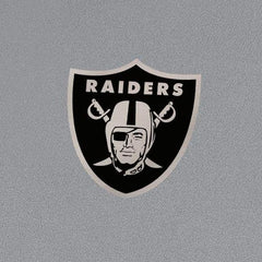 Las Vegas Raiders Antigua Insider Quarter-Zip Jacket - Gray Jackets