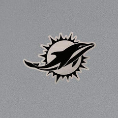 Miami Dolphins Antigua Insider Quarter-Zip Jacket - Gray Jackets