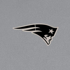 New England Patriots Antigua Insider Quarter-Zip Jacket - Gray Jackets