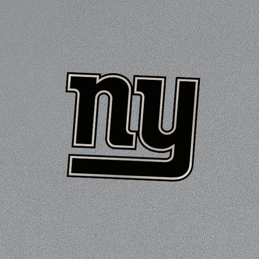 New York Giants Antigua Insider Quarter-Zip Jacket - Gray Jackets