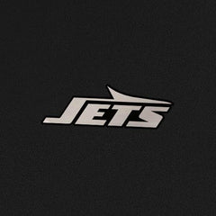 New York Jets Antigua Insider Quarter-Zip Jacket - Black Jackets