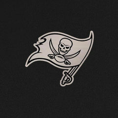Tampa Bay Buccaneers Antigua Insider Quarter-Zip Jacket - Black Jackets