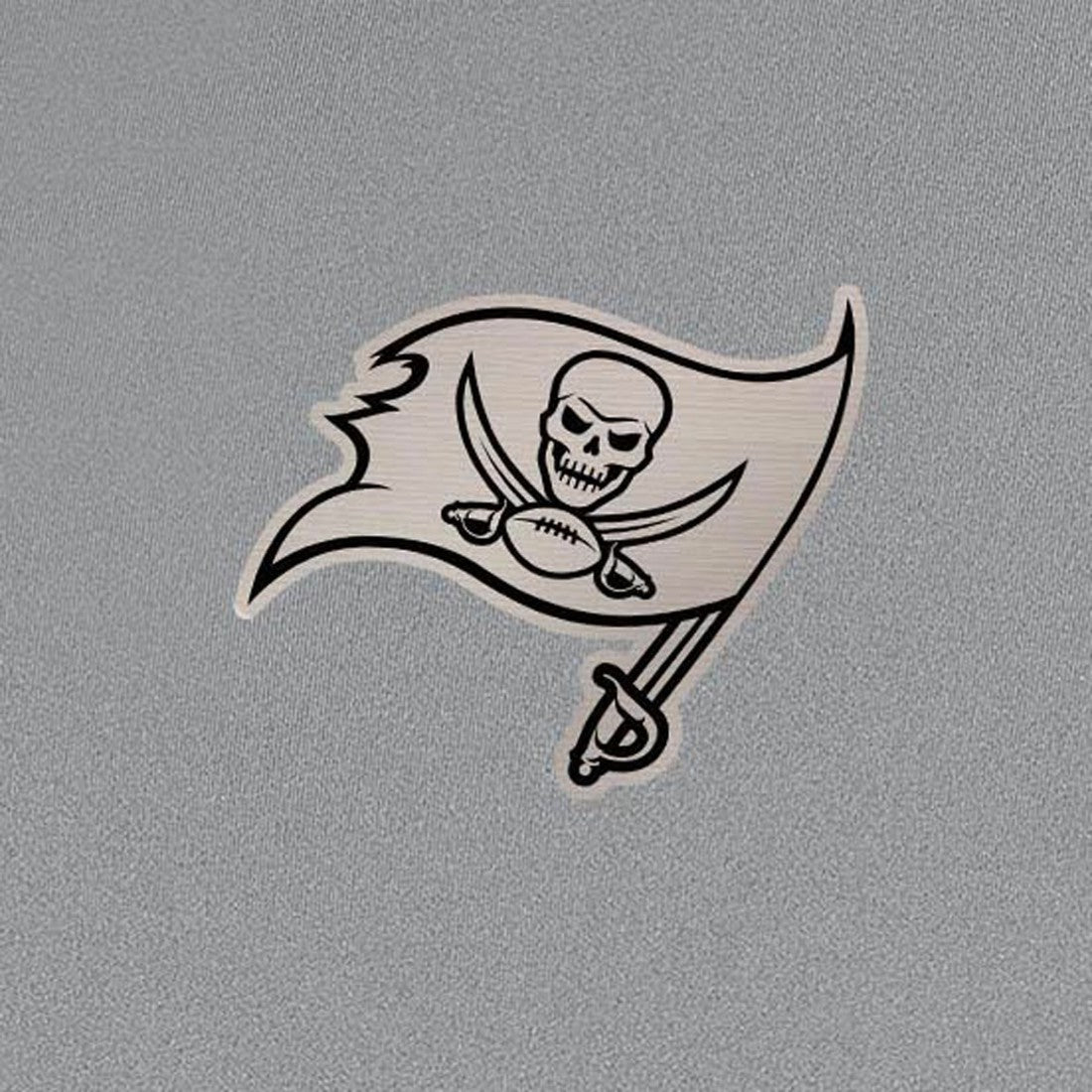 Tampa Bay Buccaneers Antigua Insider Quarter-Zip Jacket - Gray Jackets