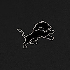 Detroit Lions Antigua Insider Quarter-Zip Jacket - Black Jackets