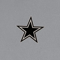 Dallas Cowboys Antigua Insider Quarter-Zip Jacket - Gray Jackets