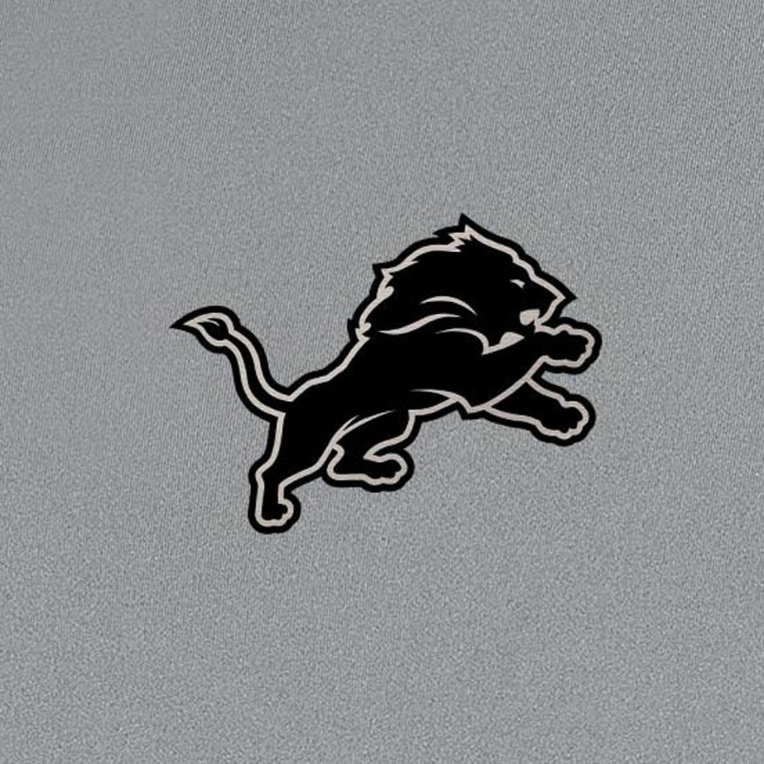 Detroit Lions Antigua Insider Quarter-Zip Jacket - Gray Jackets