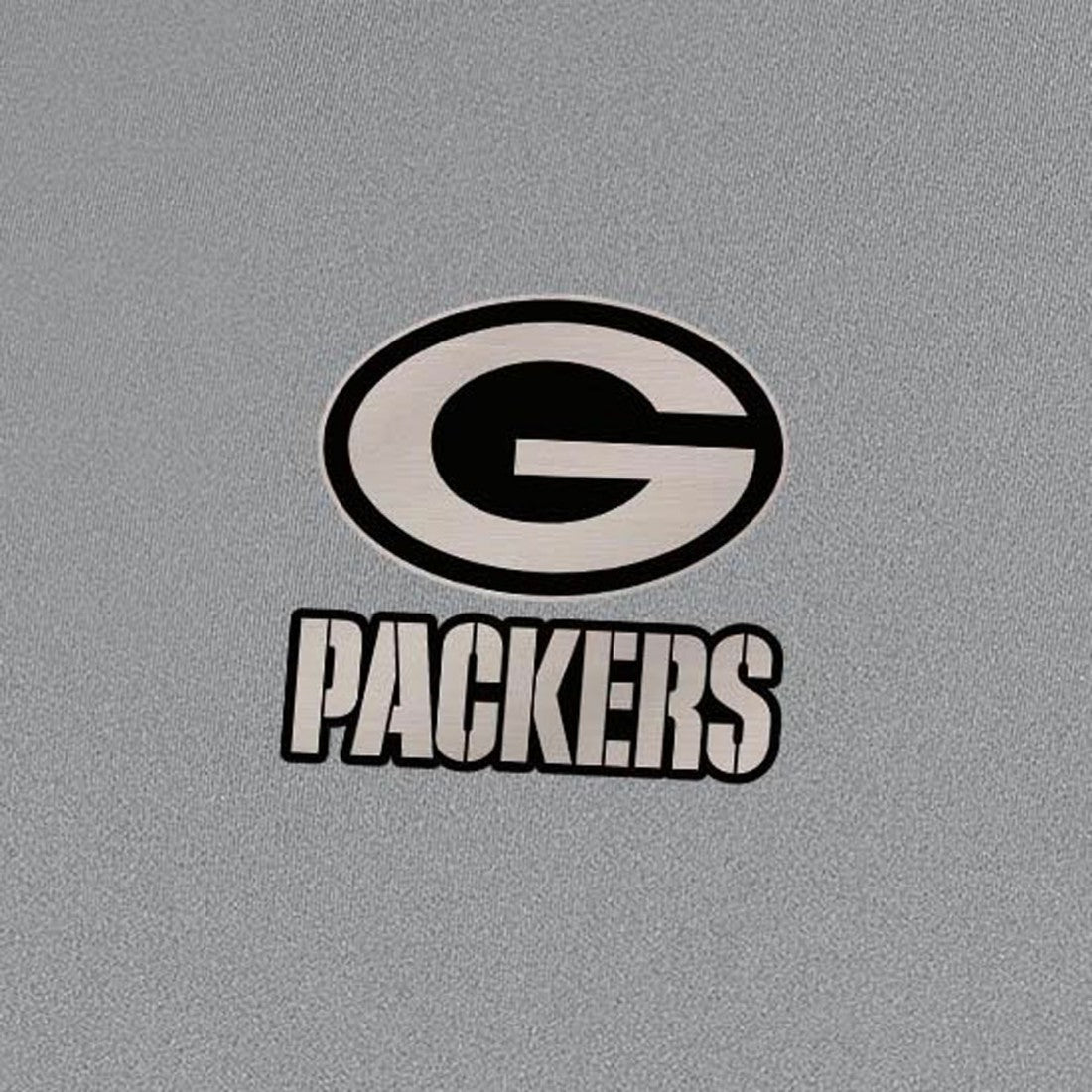 Green Bay Packers Antigua Insider Quarter-Zip Jacket - Gray Jackets