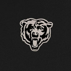 Chicago Bears Antigua Insider Quarter-Zip Jacket - Black Jackets