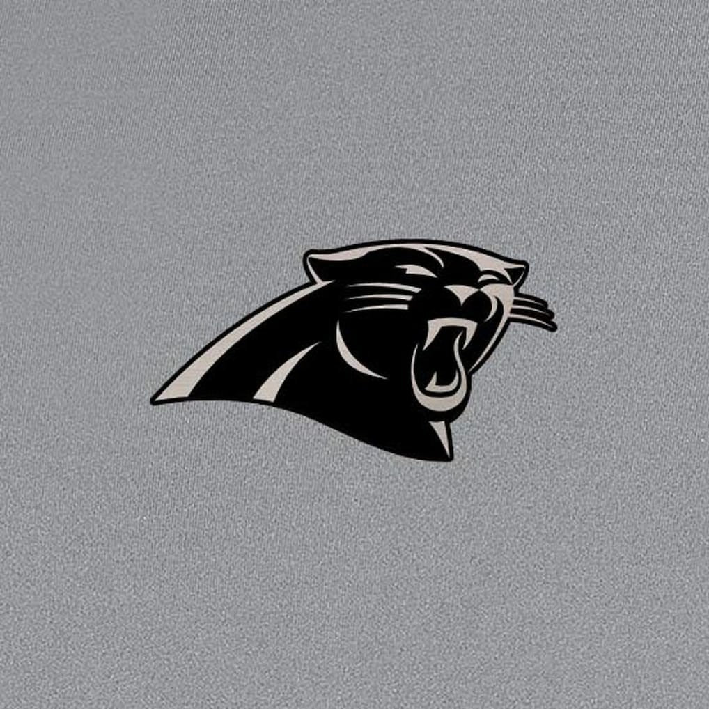 Carolina Panthers Antigua Insider Quarter-Zip Jacket - Gray Jackets