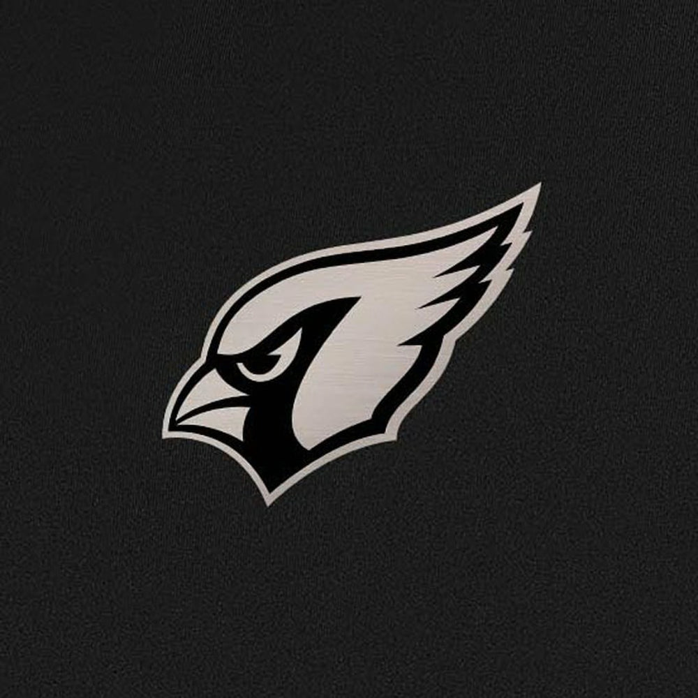 Arizona Cardinals Antigua Insider Quarter-Zip Jacket - Black Jackets