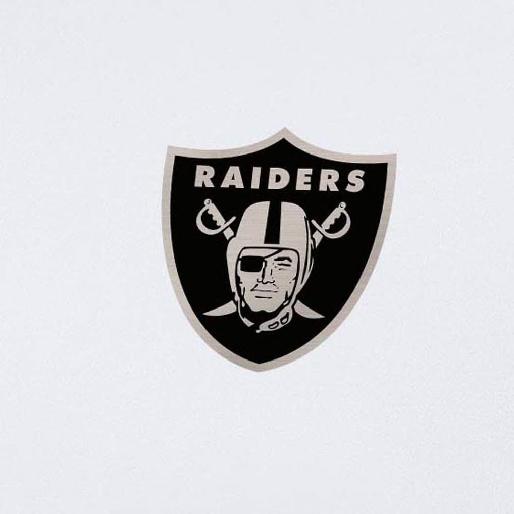Las Vegas Raiders Antigua Reprocess Quarter-Zip Top - White Tops