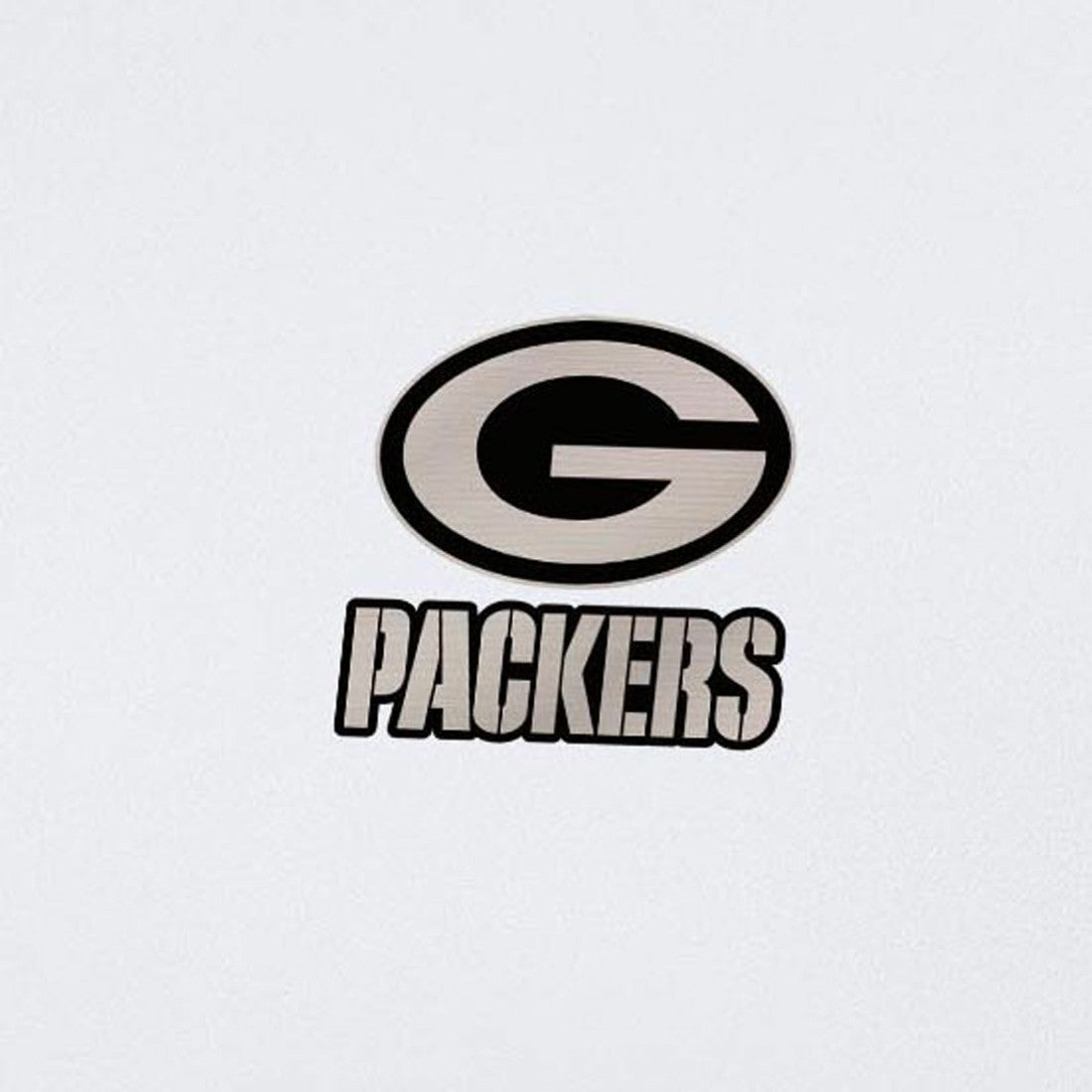 Green Bay Packers Antigua Reprocess Quarter-Zip Top - White Tops