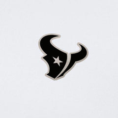 Houston Texans Antigua Reprocess Quarter-Zip Top - White Tops