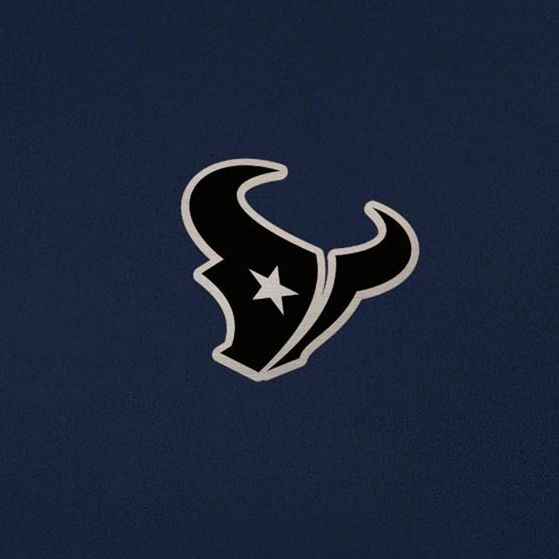 Houston Texans Antigua Reprocess Quarter-Zip Top - Navy Tops