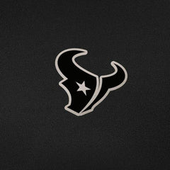 Houston Texans Antigua Reprocess Quarter-Zip Top - Black Tops