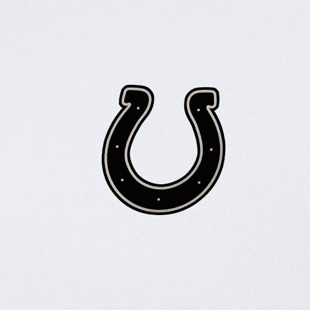 Indianapolis Colts Antigua Reprocess Quarter-Zip Top - White Tops