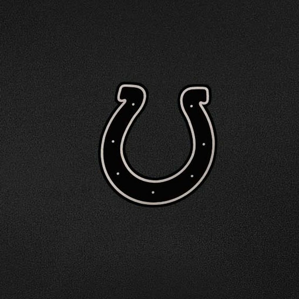 Indianapolis Colts Antigua Reprocess Quarter-Zip Top - Black Tops