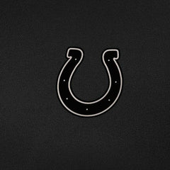 Indianapolis Colts Antigua Reprocess Quarter-Zip Top - Black Tops