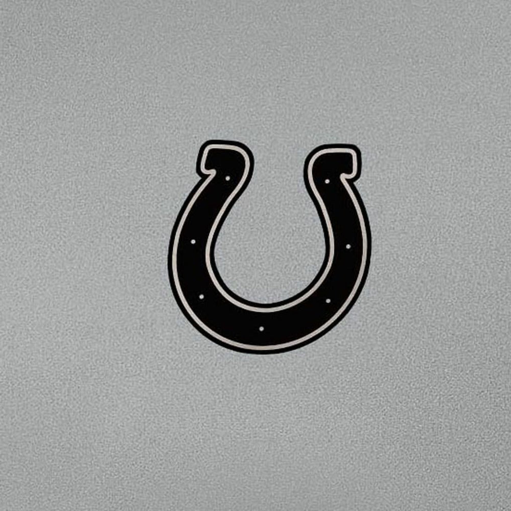 Indianapolis Colts Antigua Reprocess Quarter-Zip Top - Gray Tops
